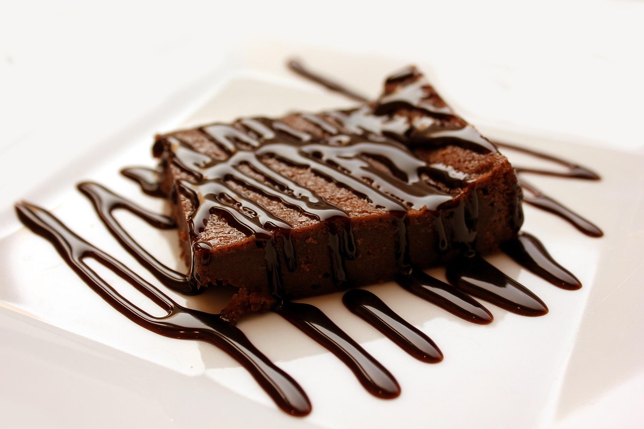 Brownie de Chocolate Americano