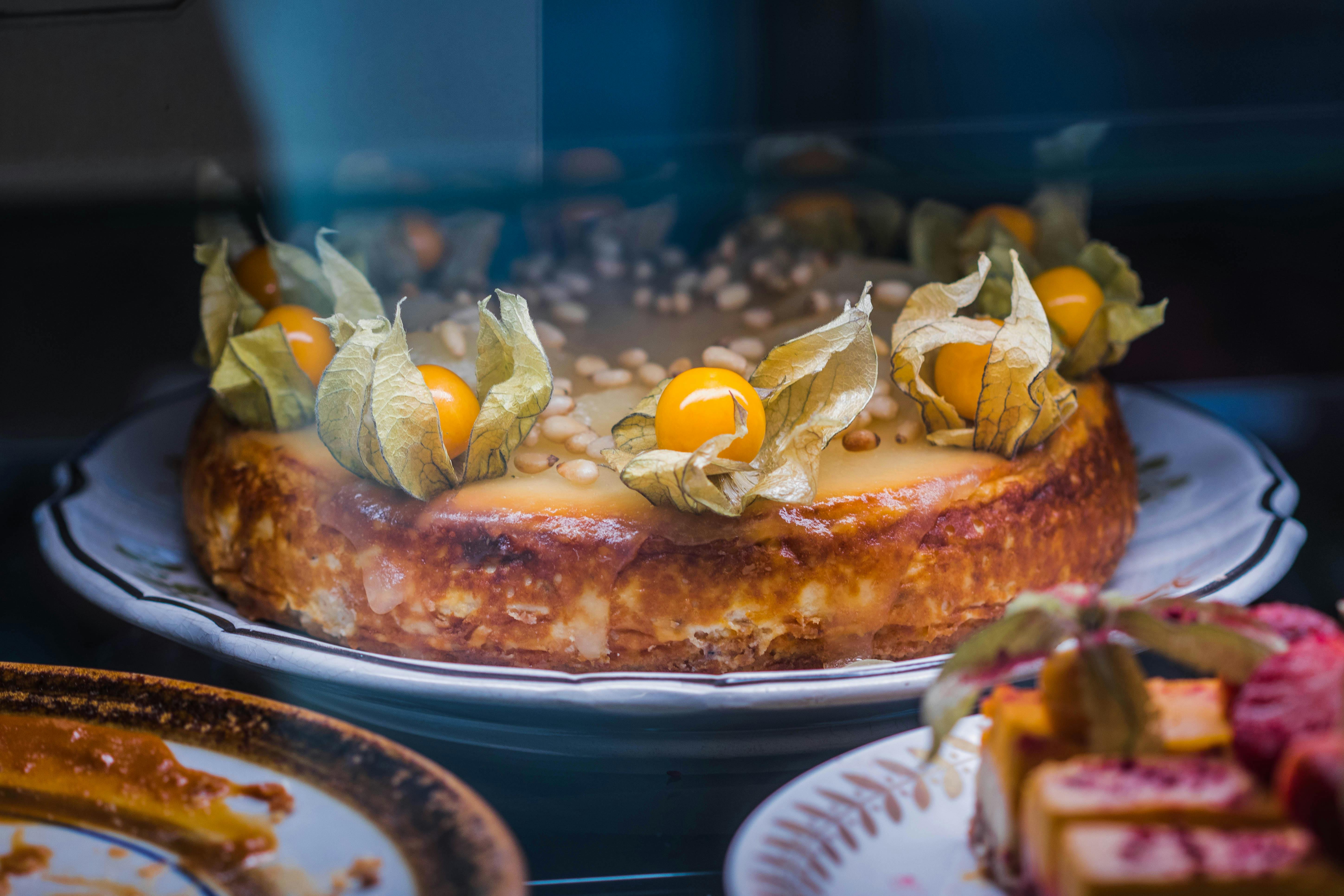 Torta de Frango com Catupiry